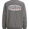 Shop Now Marvel VisionQuest Tommy Racing Zip Up Jacket