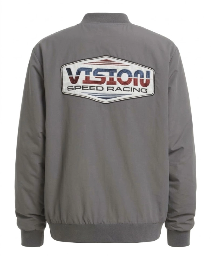 Shop Now Marvel VisionQuest Tommy Racing Zip Up Jacket
