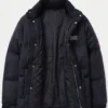 Shop Now Nanga X Wacko Maria Down Black Jacket For Men and Women Sale