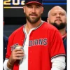 Shop Now Travis Kelce Cleveland Guardians Red Alternate Jersey 