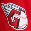 Shop Now Travis Kelce Cleveland Guardians Red Alternate Jersey Sale