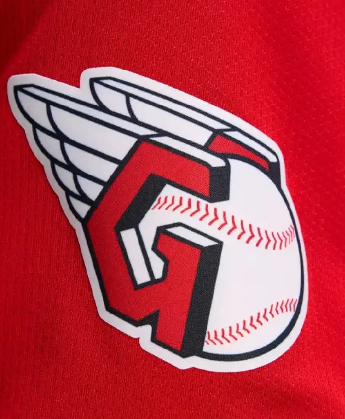 Shop Now Travis Kelce Cleveland Guardians Red Alternate Jersey Sale