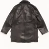 Stussy × Our Legacy Black Fireman Jacket