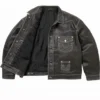 Supreme × True Religion Leather Jacket