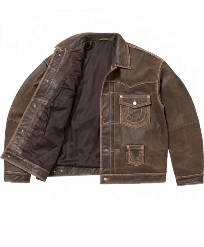 Supreme × True Religion Trucker Jacket