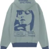 Taylor Swift Midnights 2026 Music Patient Zero Fleece Tracksuit