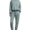 Taylor Swift Midnights Music Patient Zero Grey Fleece Tracksuit