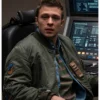 Tommy Maximoff TV Series VisionQuest 2026 Ruaridh Mollica Grey Bomber Jacket