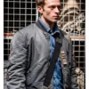 Tommy Maximoff VisionQuest 2026 Ruaridh Mollica Grey Bomber Jacket