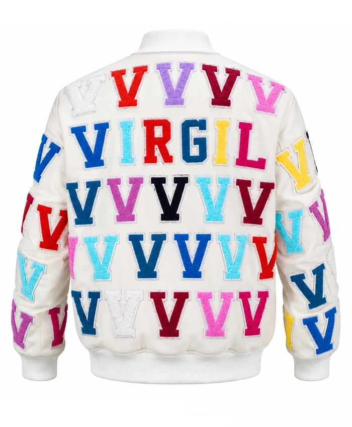 Tonight Show Jimmy Fallon Season 12 Immortal Varsity Jacket