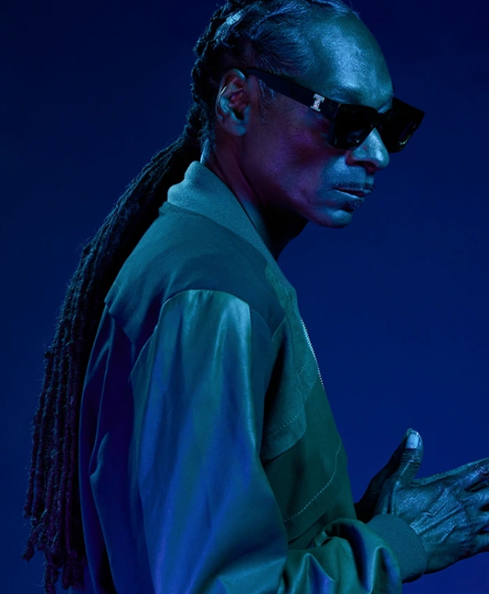 Video Music Awards 2026 Host Snoop Dogg Green Jacket