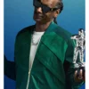 Video Music Awards 2026 Host Snoop Dogg Green Suede Jacket