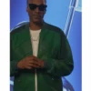 Video Music Awards 2026 Host Snoop Dogg Suede Jacket