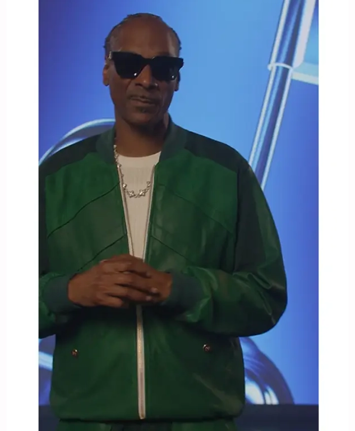 Video Music Awards 2026 Host Snoop Dogg Suede Jacket