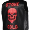 WWE Steve Austin Dont Trust Anybody Stone Cold Vest