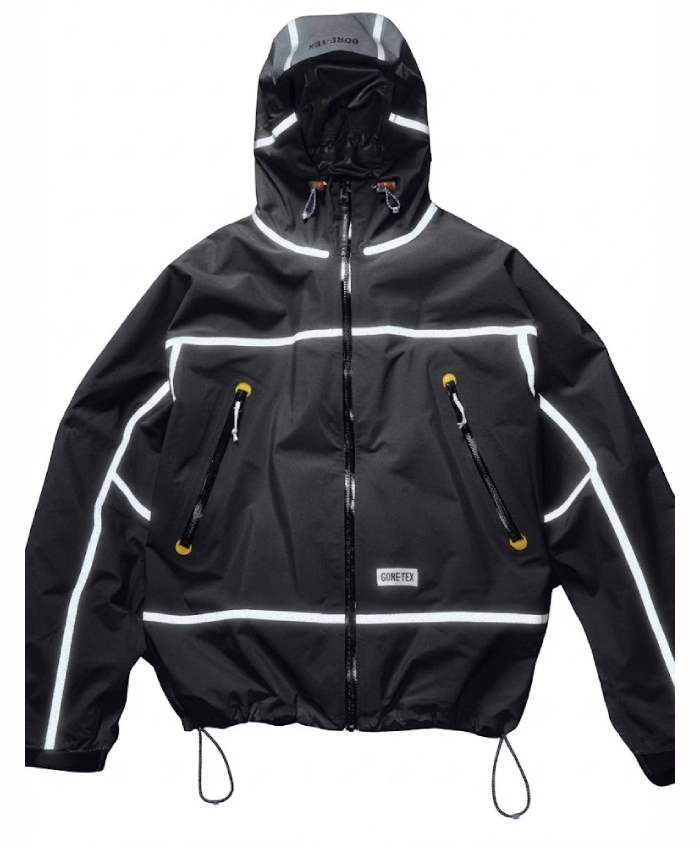 thisisneverthat × SURPLUS RESEARCH GORE-TEX 3L Jacket